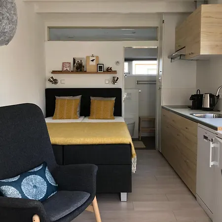 Dezwarteruiter Apartmán