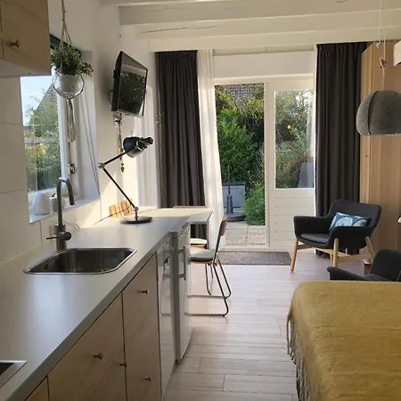 Apartment Dezwarteruiter