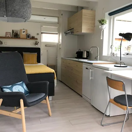 Apartment Dezwarteruiter *