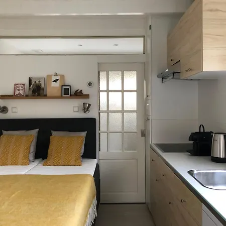 Apartment Dezwarteruiter